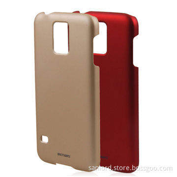 New Arrival Cases for Samsung Galaxy S5, PC Material with Rubber Painting